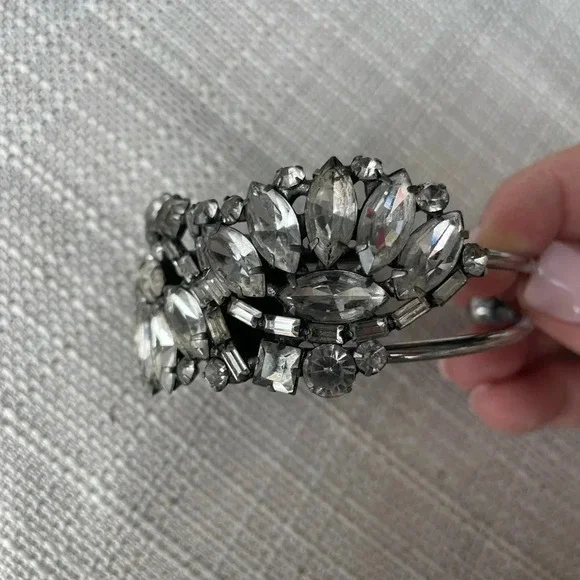 COPY - Womens VINTAGE Free People Statement Cuff - Picture 2 of 3